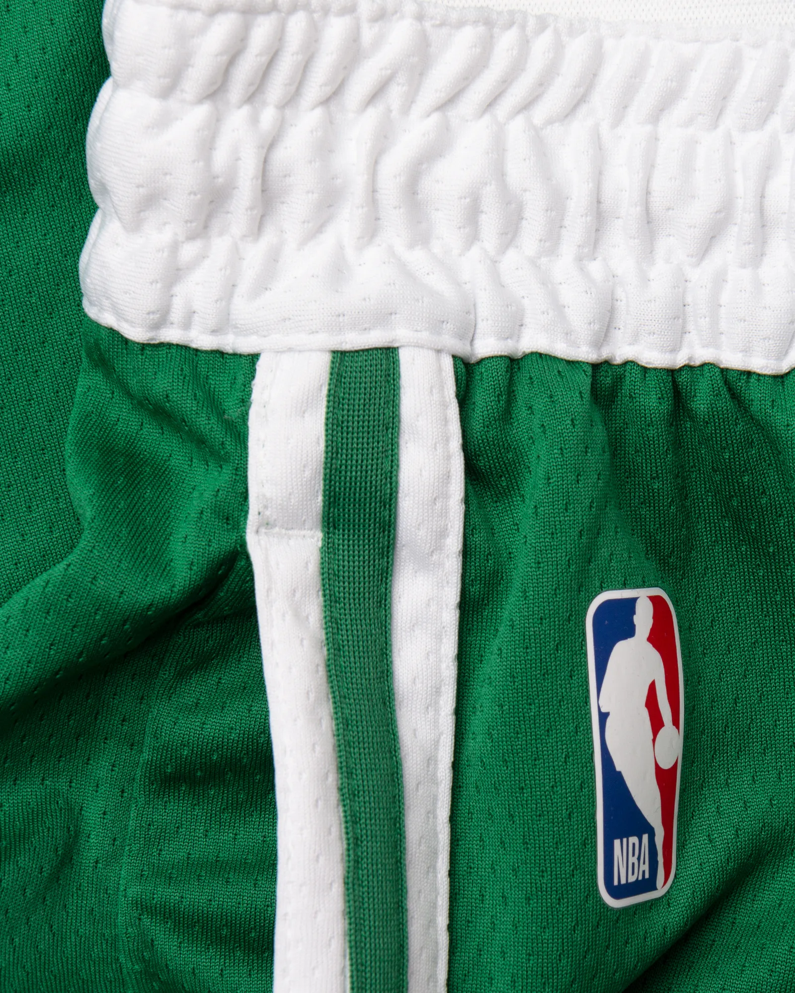 Nike NBA Swingman Shorts - Boston Celtics Icon Edition