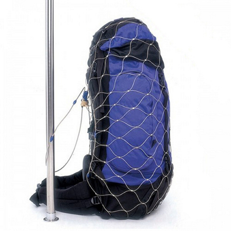 Pacsafe Diebstahlschutz