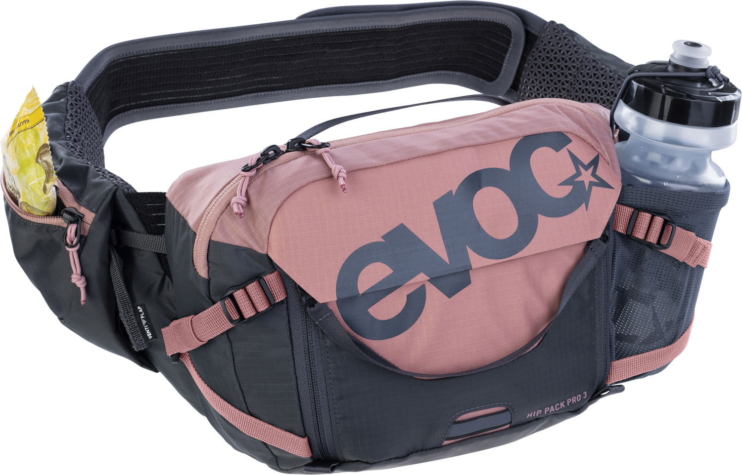 EVOC Hip Pack Pro 3L + 1,5L Bladder