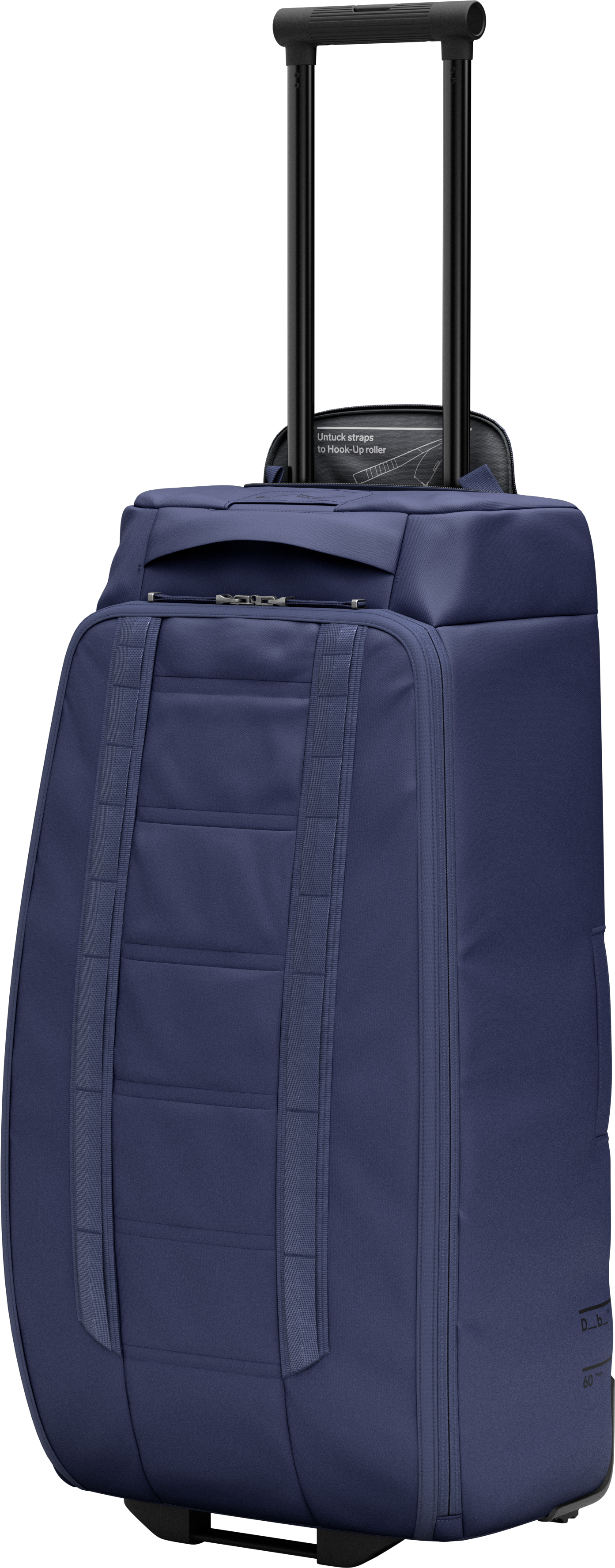Hugger Roller Bag Check-in 60L 3009/Blue Hour