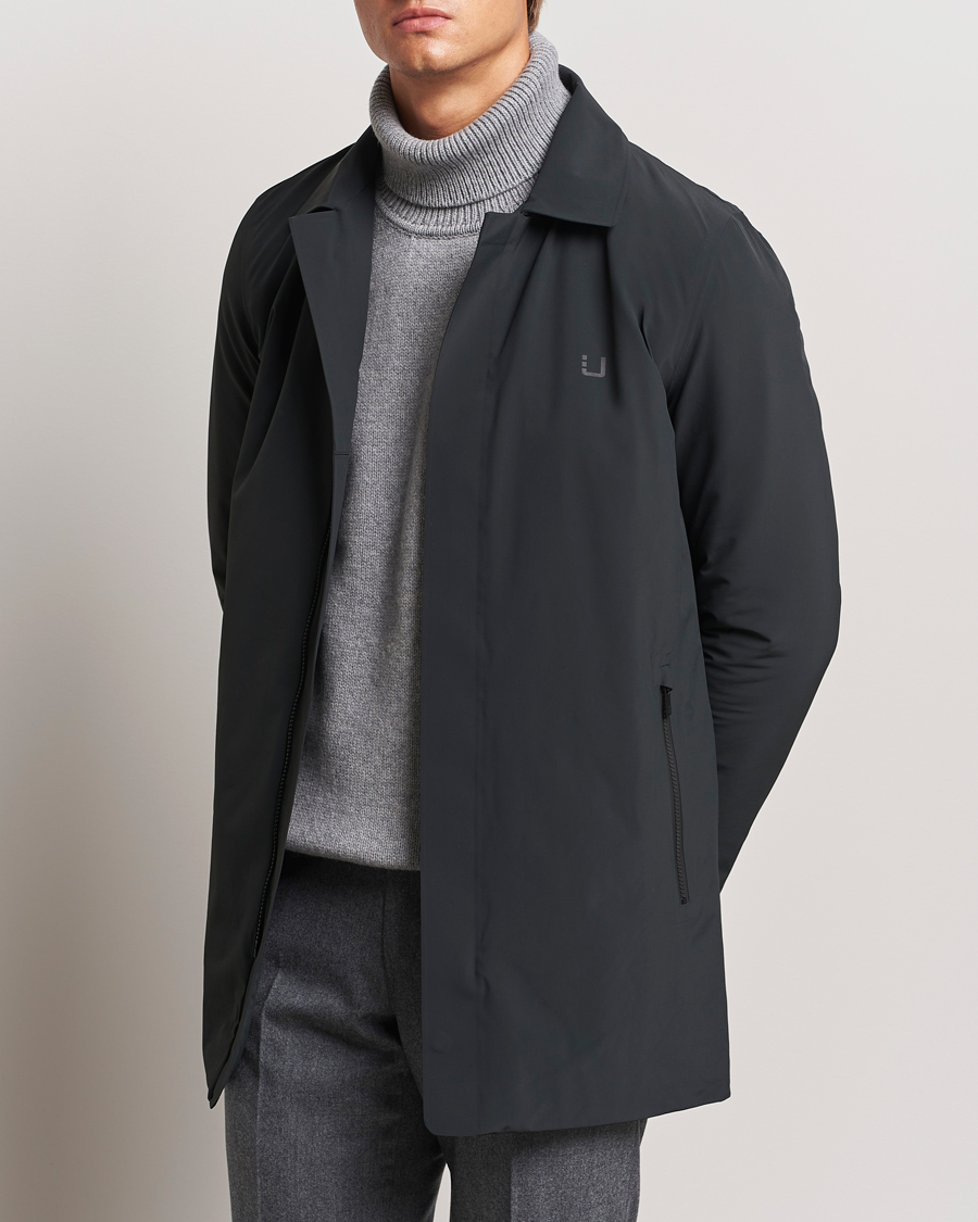 UBR Regulator Coat Night Olive