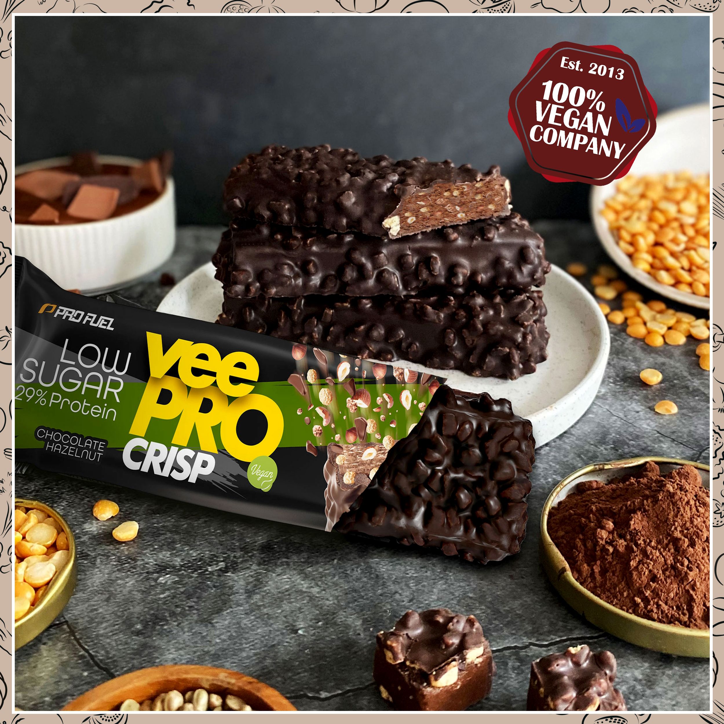ProFuel - veePRO CRISP Proteinriegel