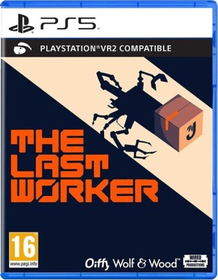 The Last Worker - Vr - PS5