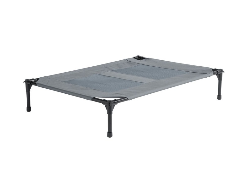 Hondenbed met zonnescherm