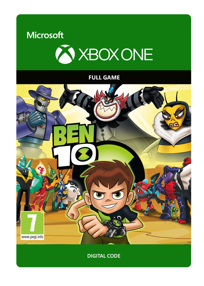 Ben 10- Xbox One