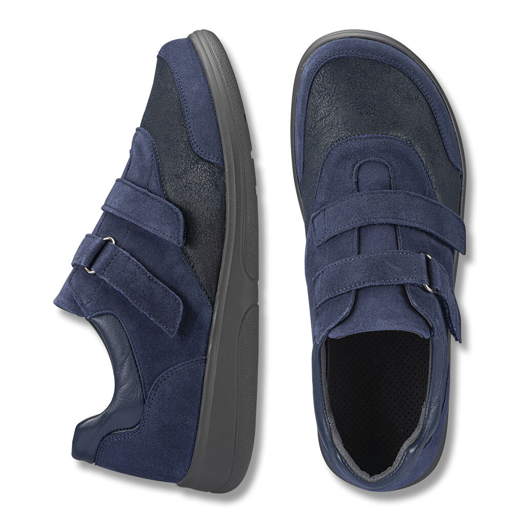 DAMEN - Klettschuh MIMI blau