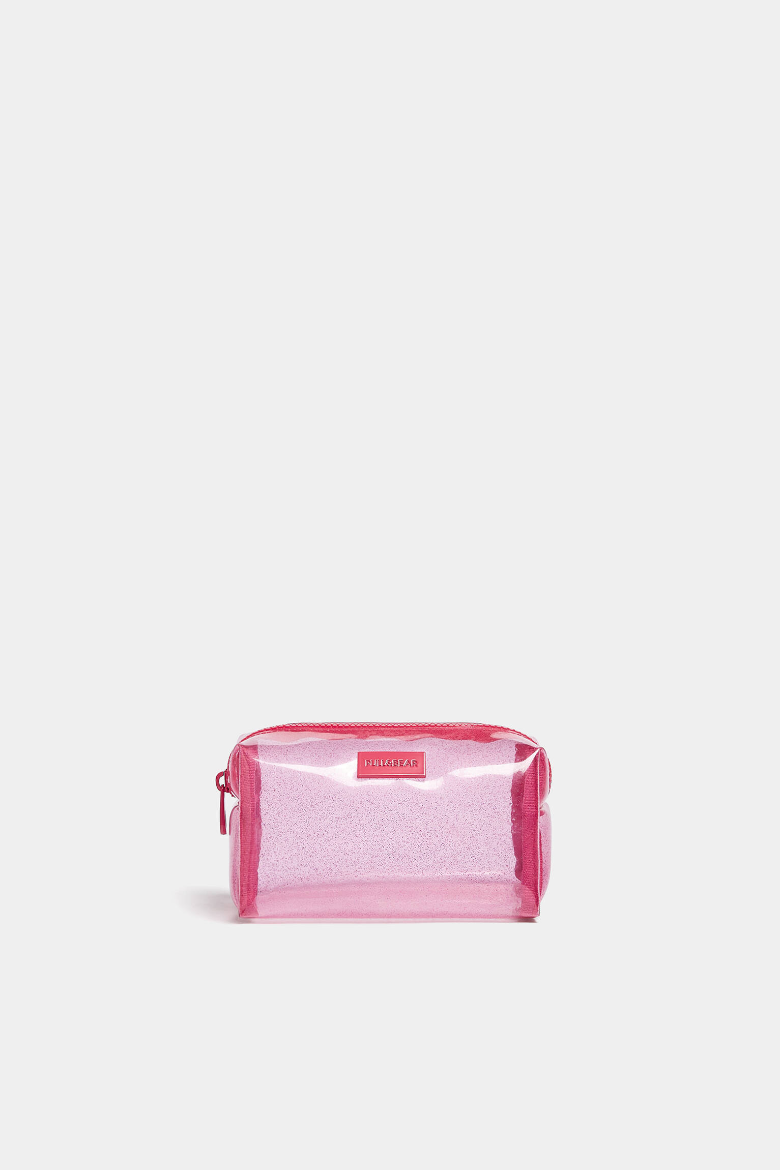 NECESSAIRE DE VINIL - ROSA