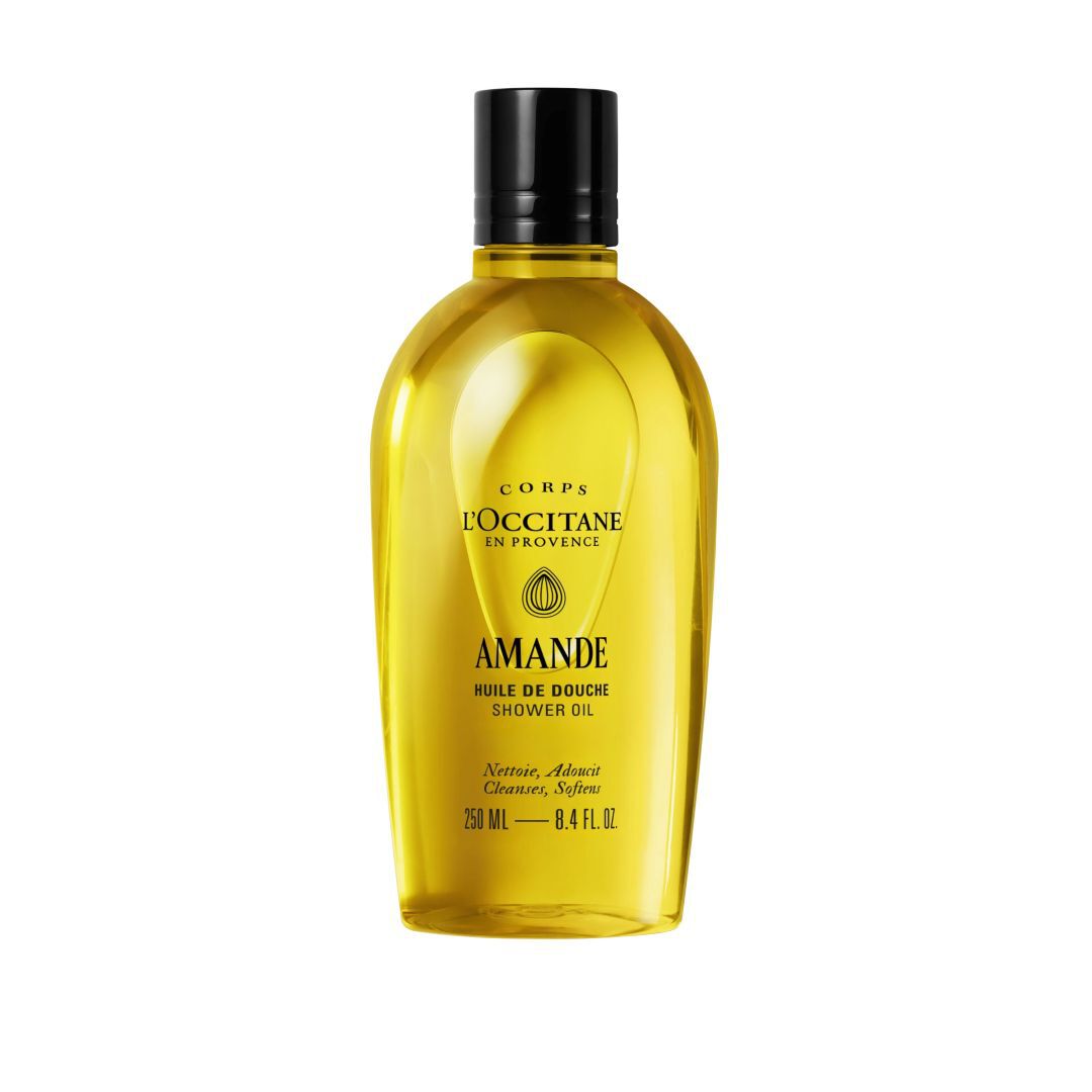 Amêndoa Óleo de Duche - 250ml