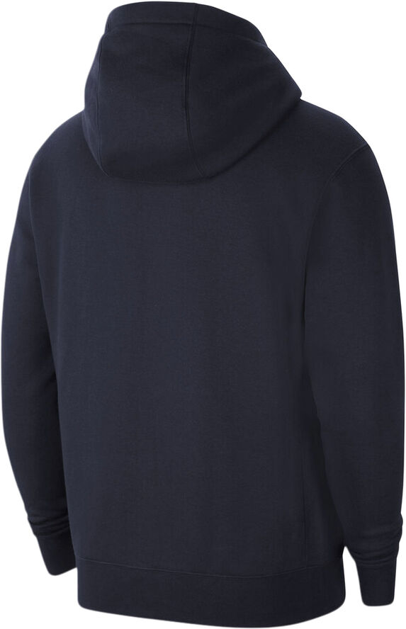 Nike Park Fleece træningshættetrøje Blå