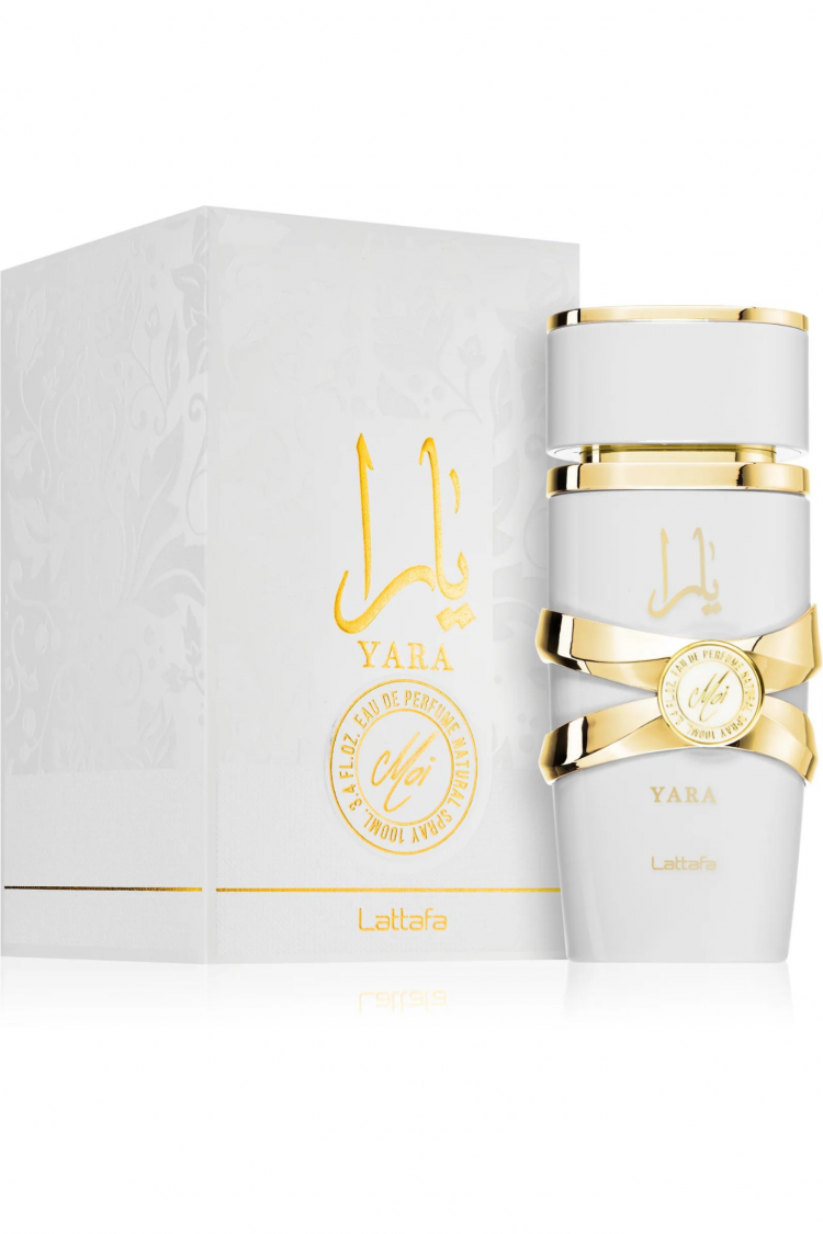 Parfum Dubai YARA blanc 100ML