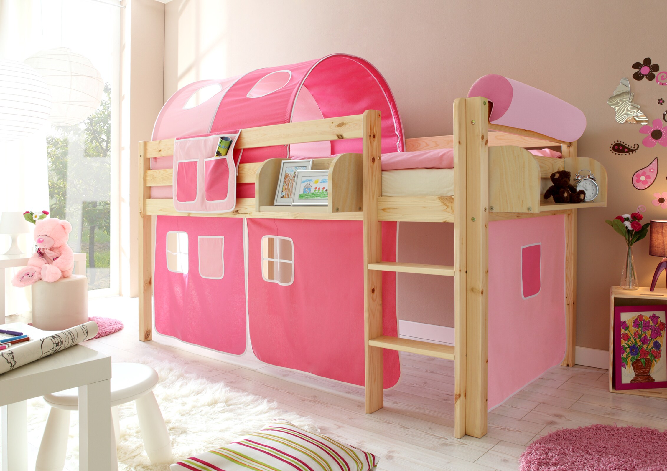 TiCAA Hochbett 