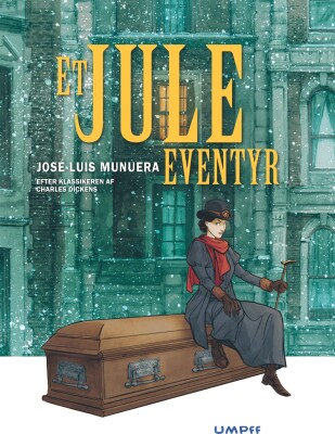 Et Juleeventyr - José-Luis Munuera - Tegneserie