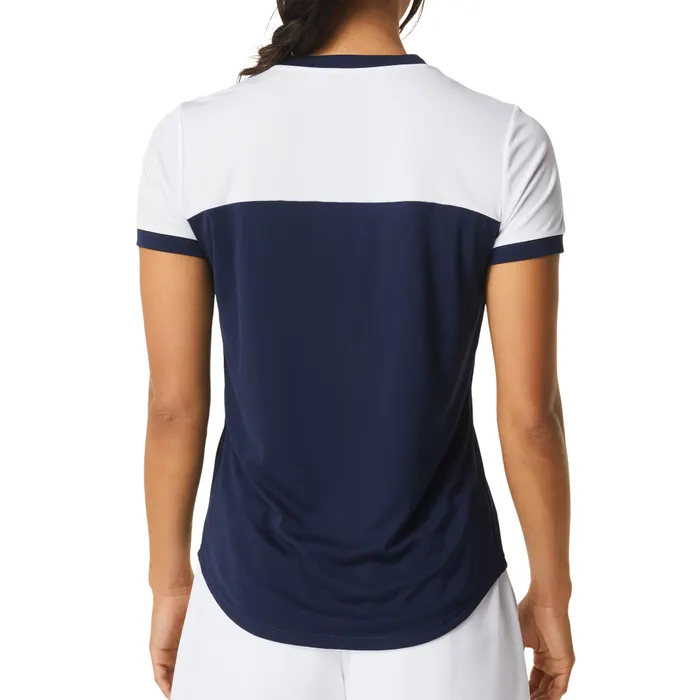 Asics Court SS Shirt Dames