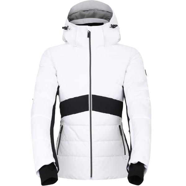 Veste de ski DARE 2B GLACIAL JKT WHITE/BLACK