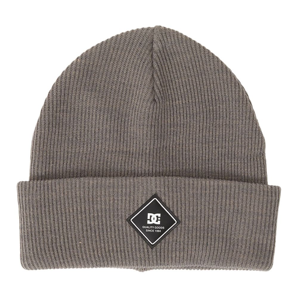 DC Shoes LABEL - Bonnet Homme pewter