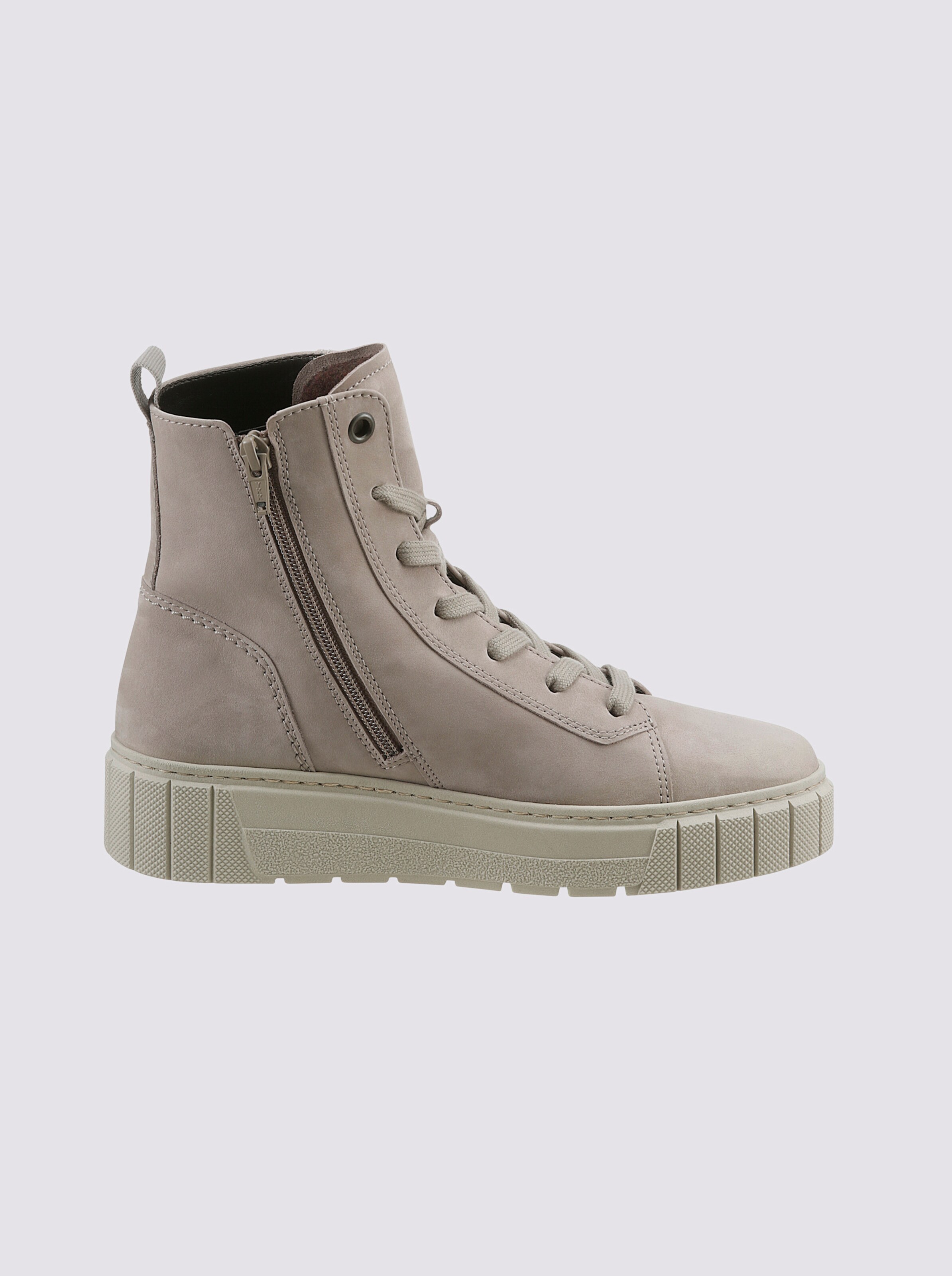 Schnürstiefelette