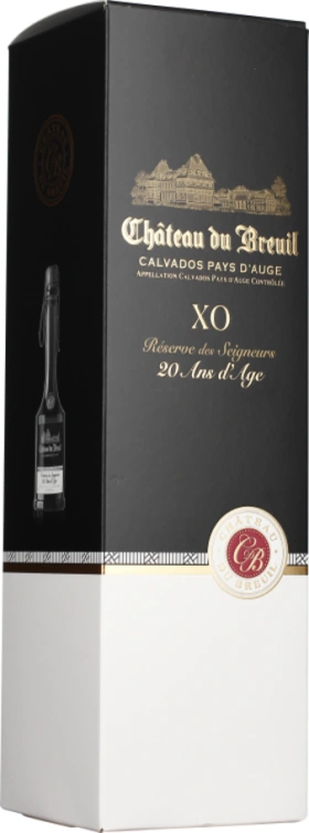 CHATEAU DU BREUIL XO 20ANS CALVADOS 70CL
