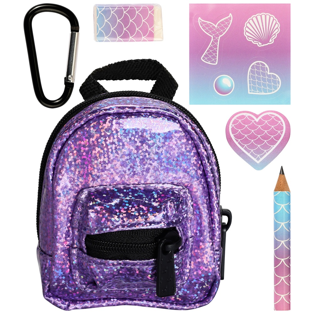 Real Littles Rucksack-Sortiment