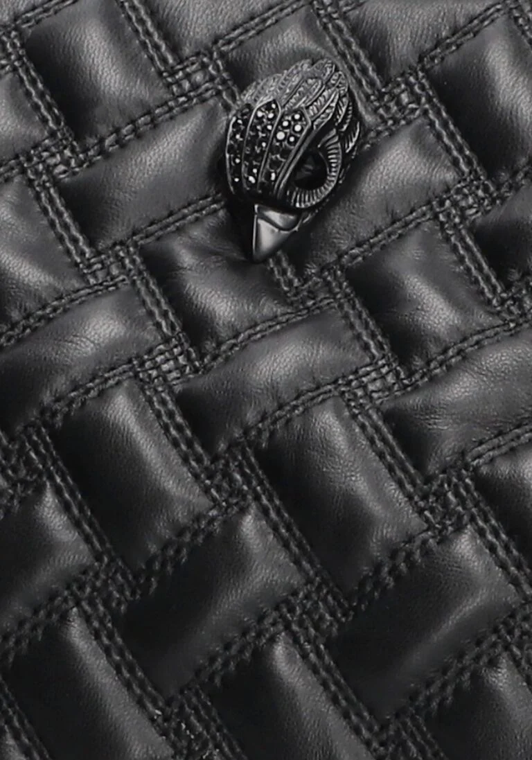 KURT GEIGER LONDON zwarte kurt geiger london handtas kensington tote