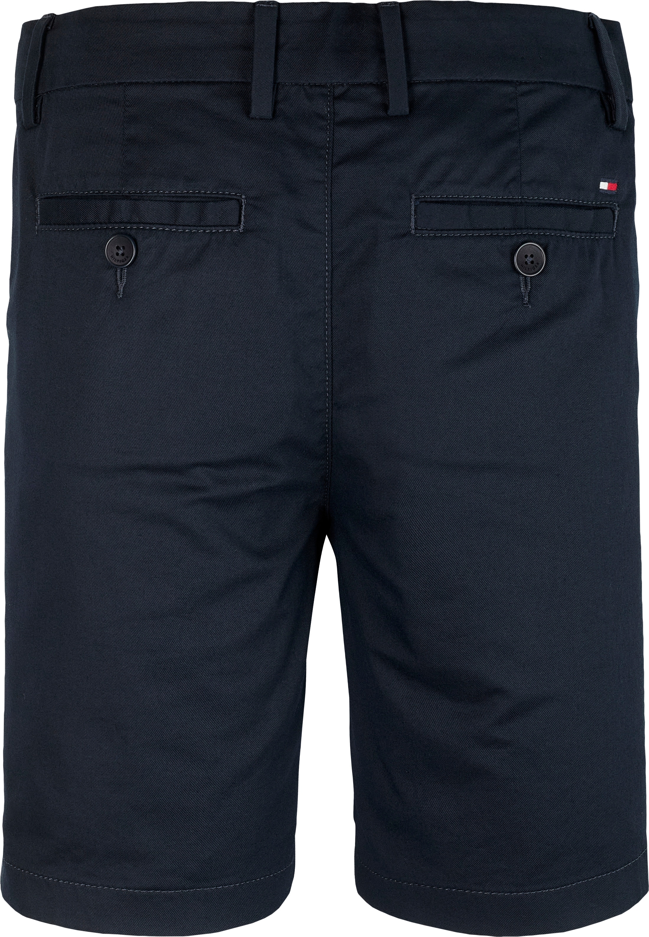 Tommy Hilfiger Shorts »1985 CHINO SHORT«  mit Logostickerei