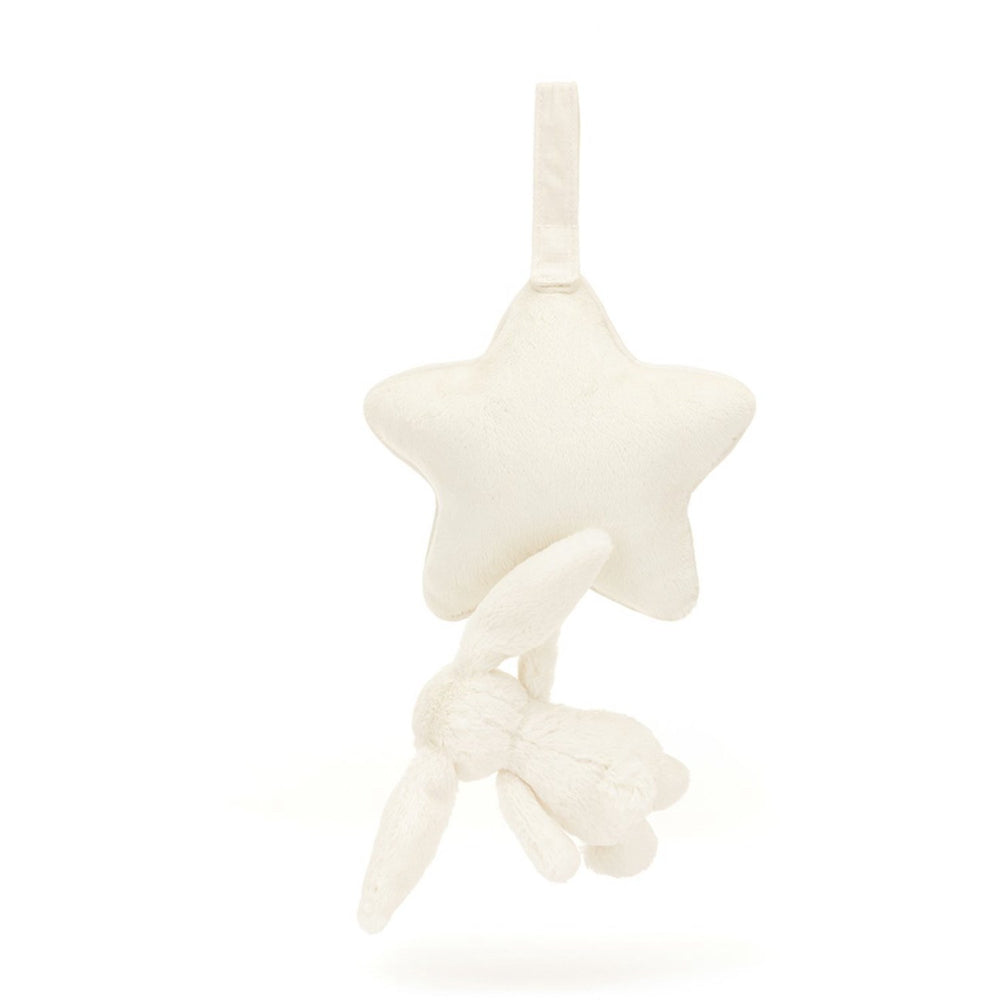 Køb Jellycat Bashful Cream Kanin Musikuro