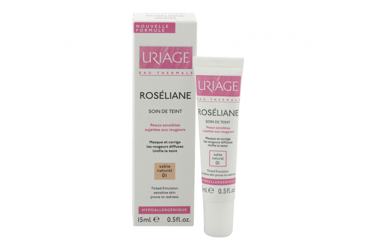 Roséliane soin de teint sable naturel 15ml