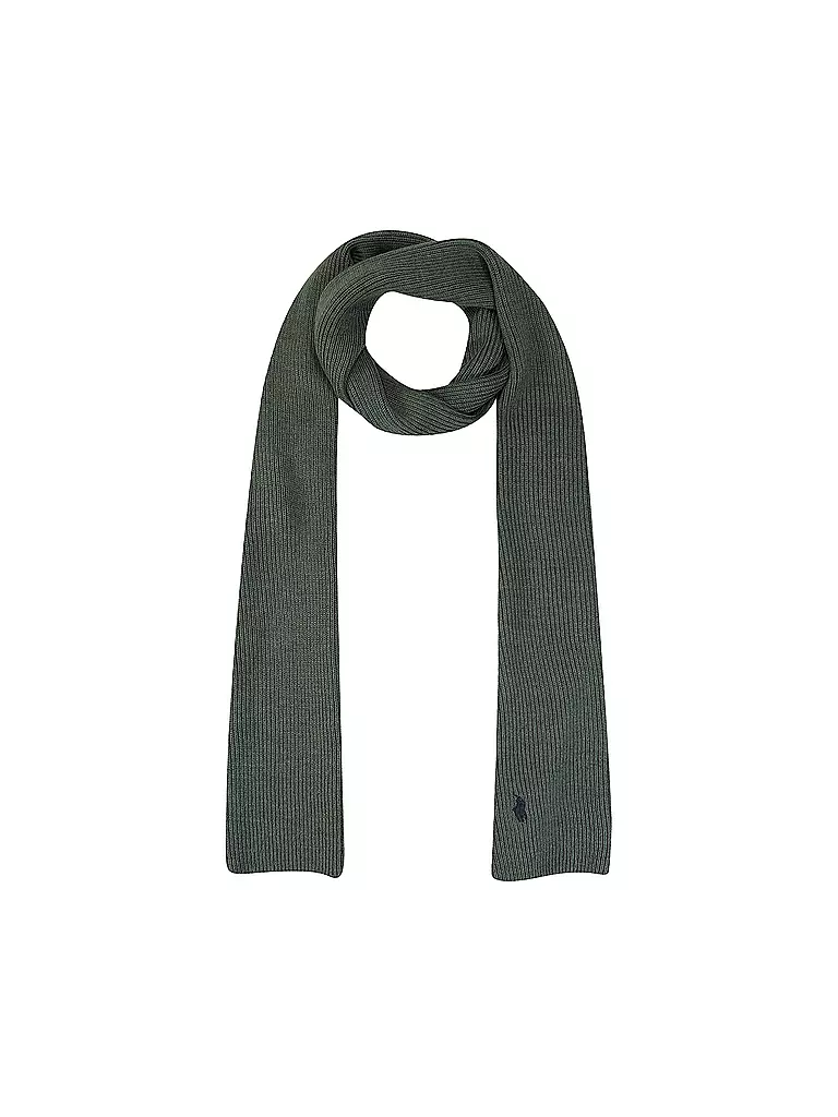 POLO RALPH LAUREN Schal olive