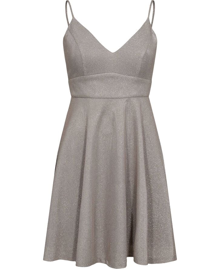 Jakes Cocktail Dress Soft beige