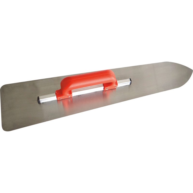 Platoir flamand inox à poignée fermée L 42 cm