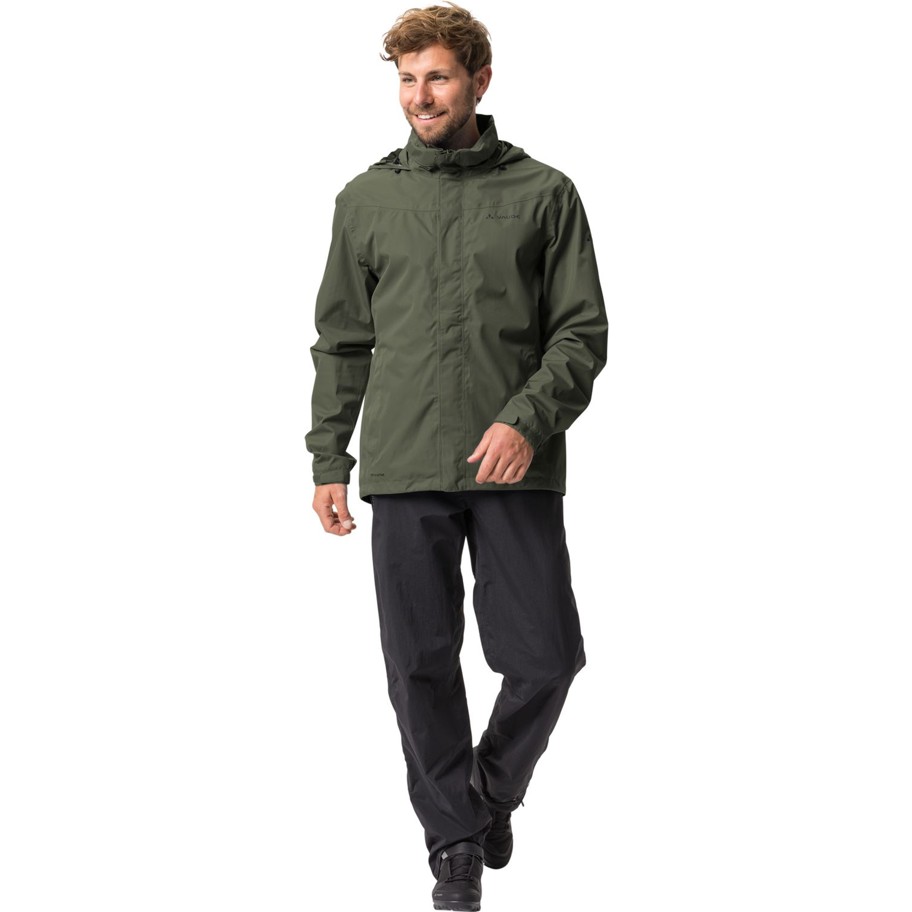 Vaude Escape Bike Light Regenjas