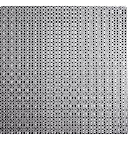 LEGO® Classic+ - Grundplatte ? Grau - 11024