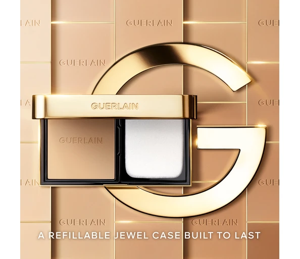 Guerlain Parure Gold Compact Control Compact Puder0N