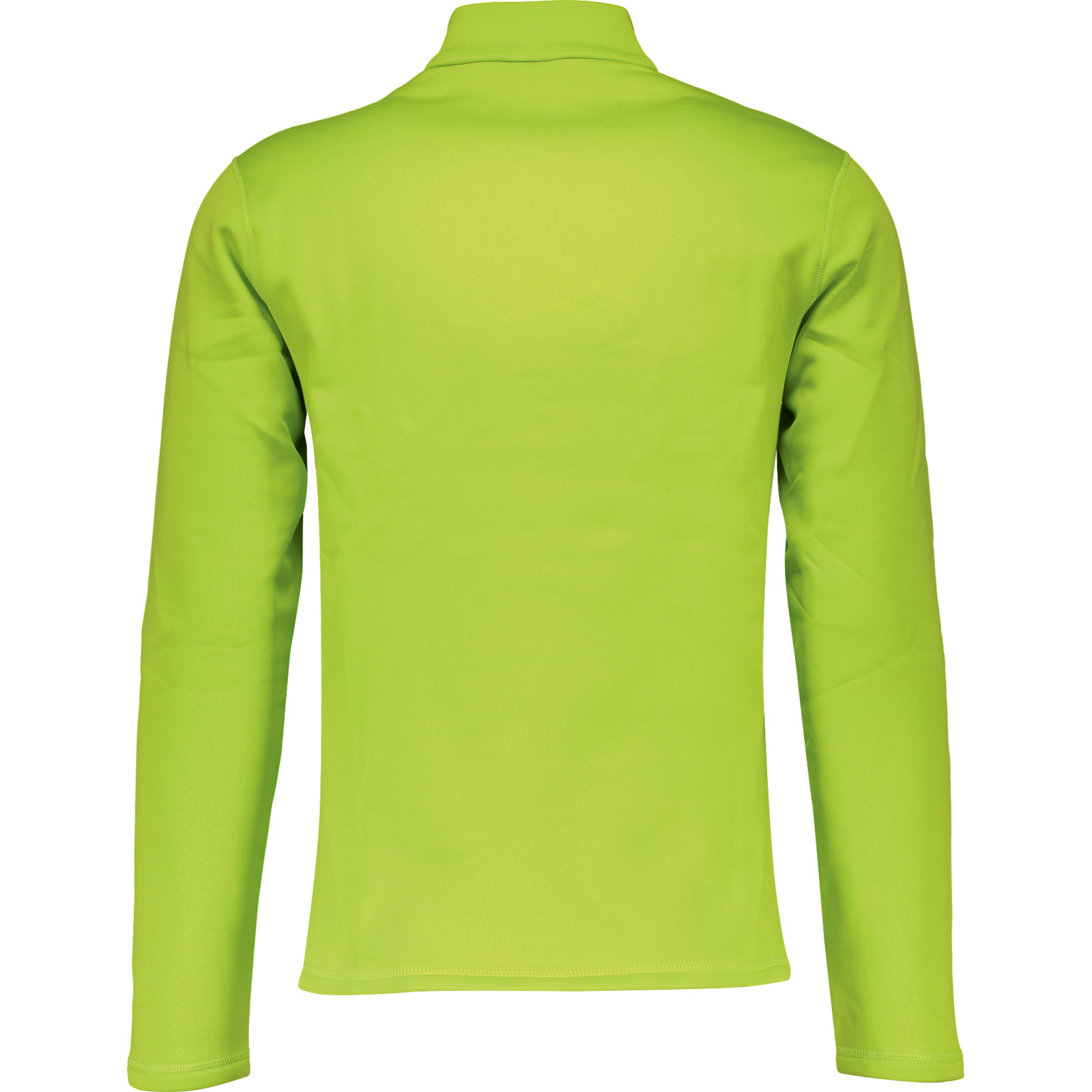 Odlo Herren-Midlayer 1/2 Zip Berra 3XL, lime