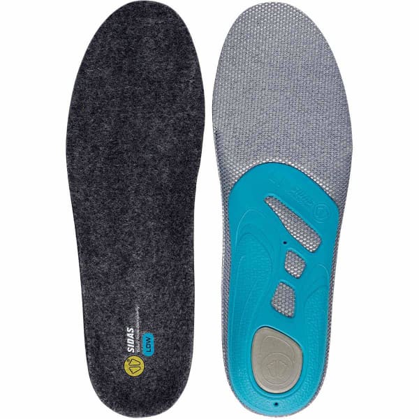 Semelle chaussure rando SIDAS 3 FEET MERINOS LOW