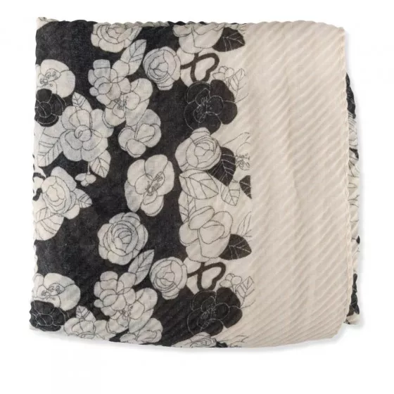 Foulard NOIR PHILOV