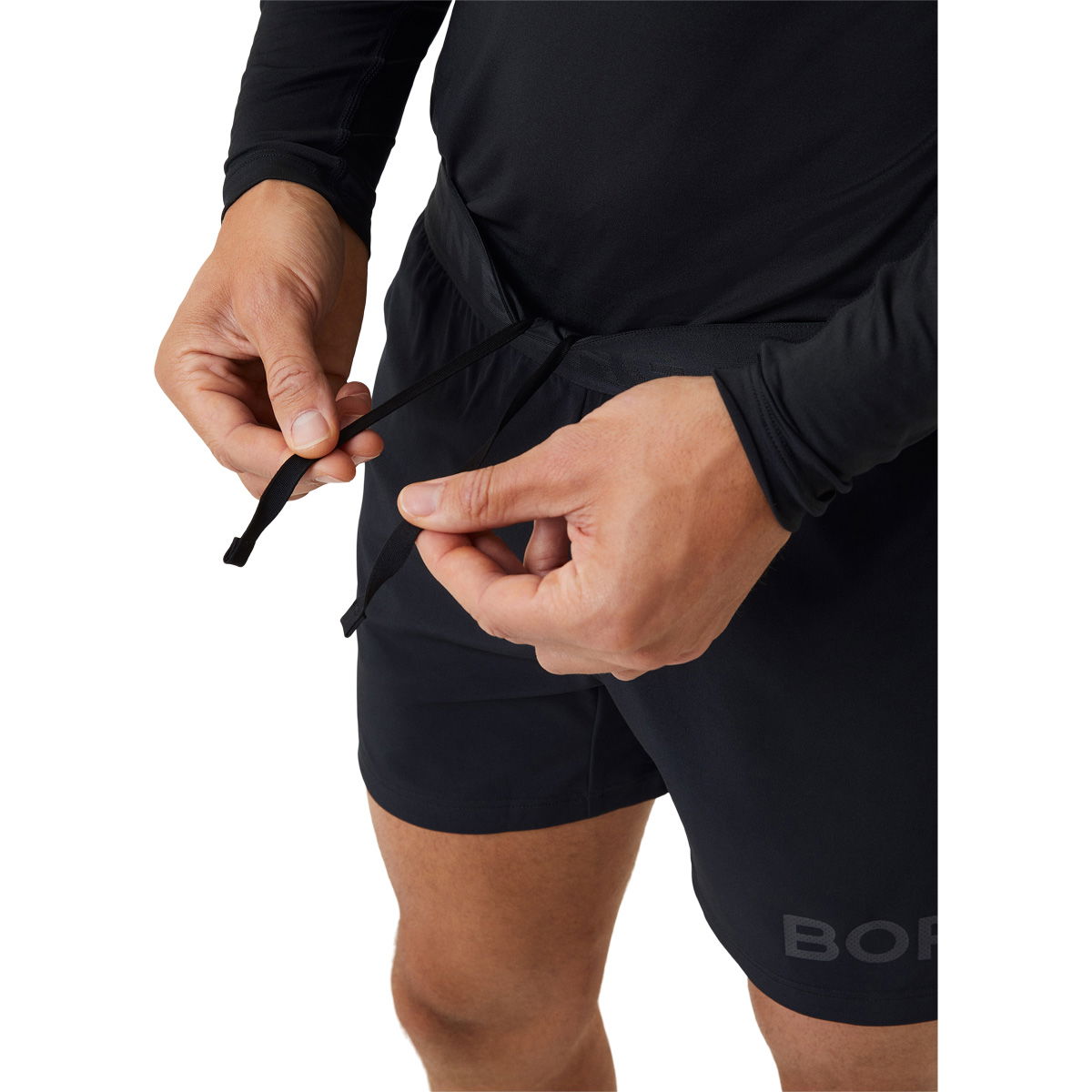 Björn Borg Short Tennisshorts Herre
