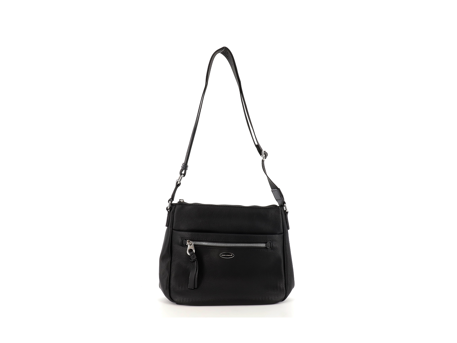 David jones-6742-1A Synthétique Noir