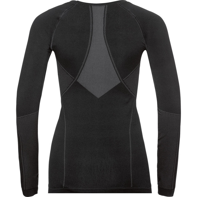 Odlo Damen Performance Evolution Crew Longsleeve
