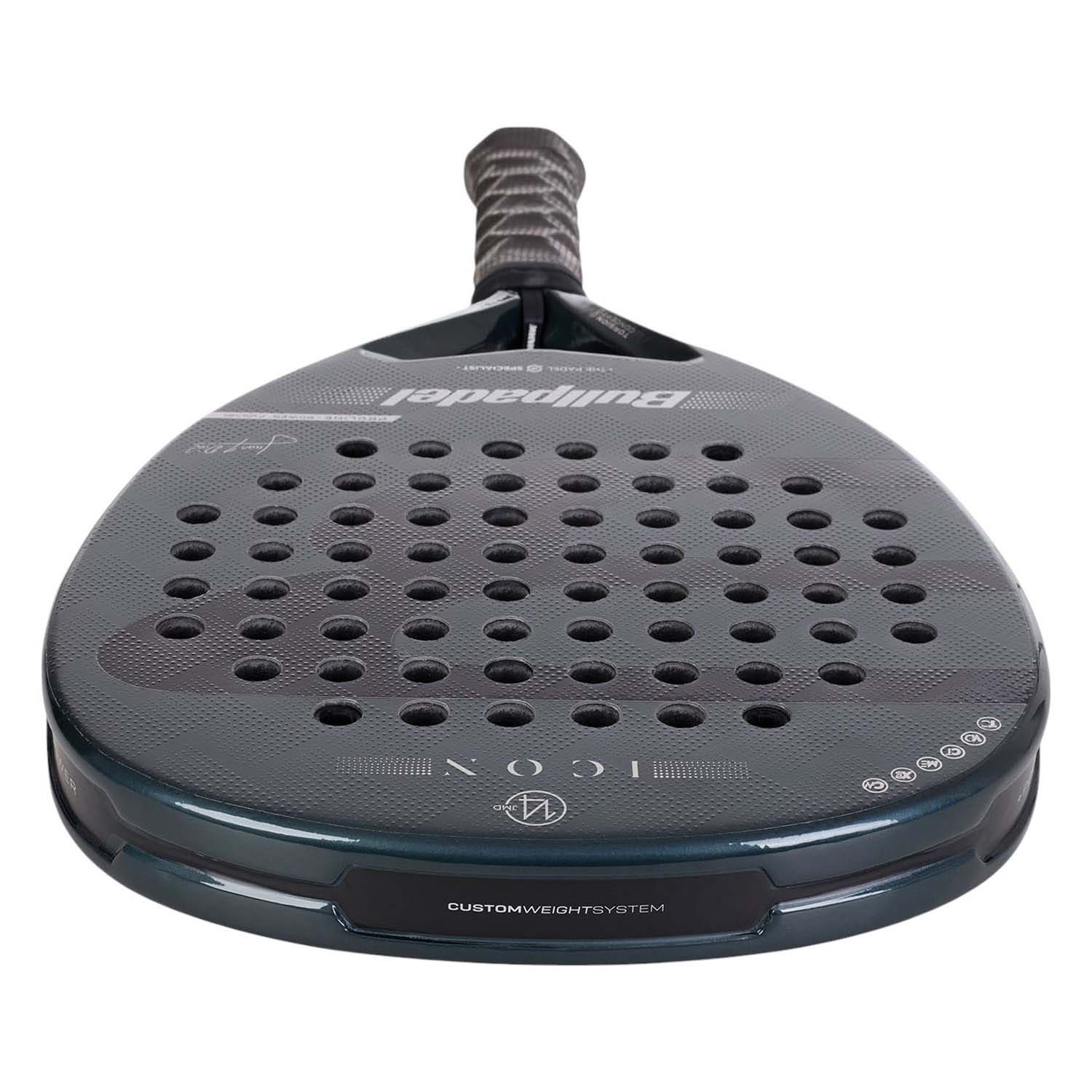 Bullpadel  Icon 25