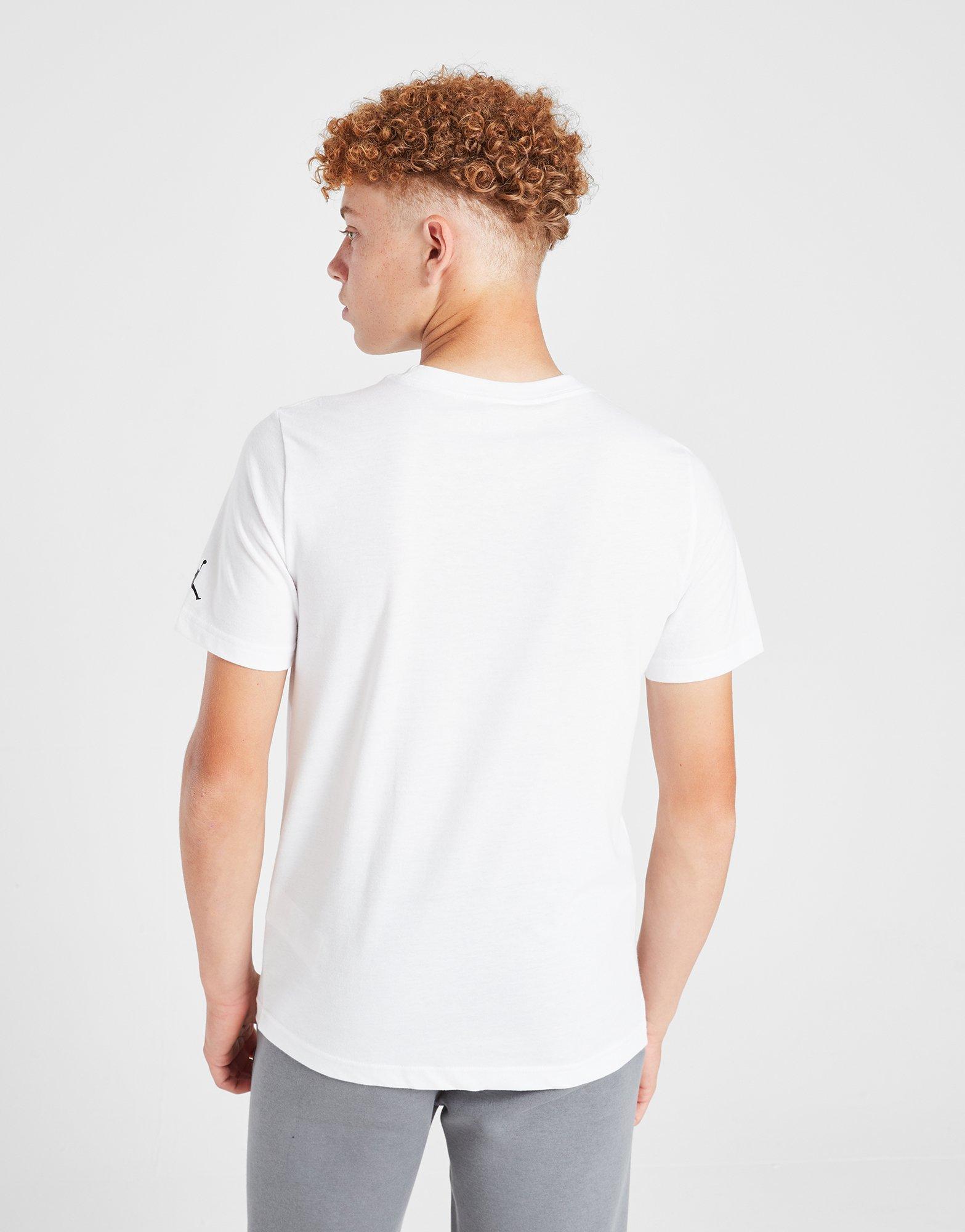 Jordan T-shirt College Patch Junior
