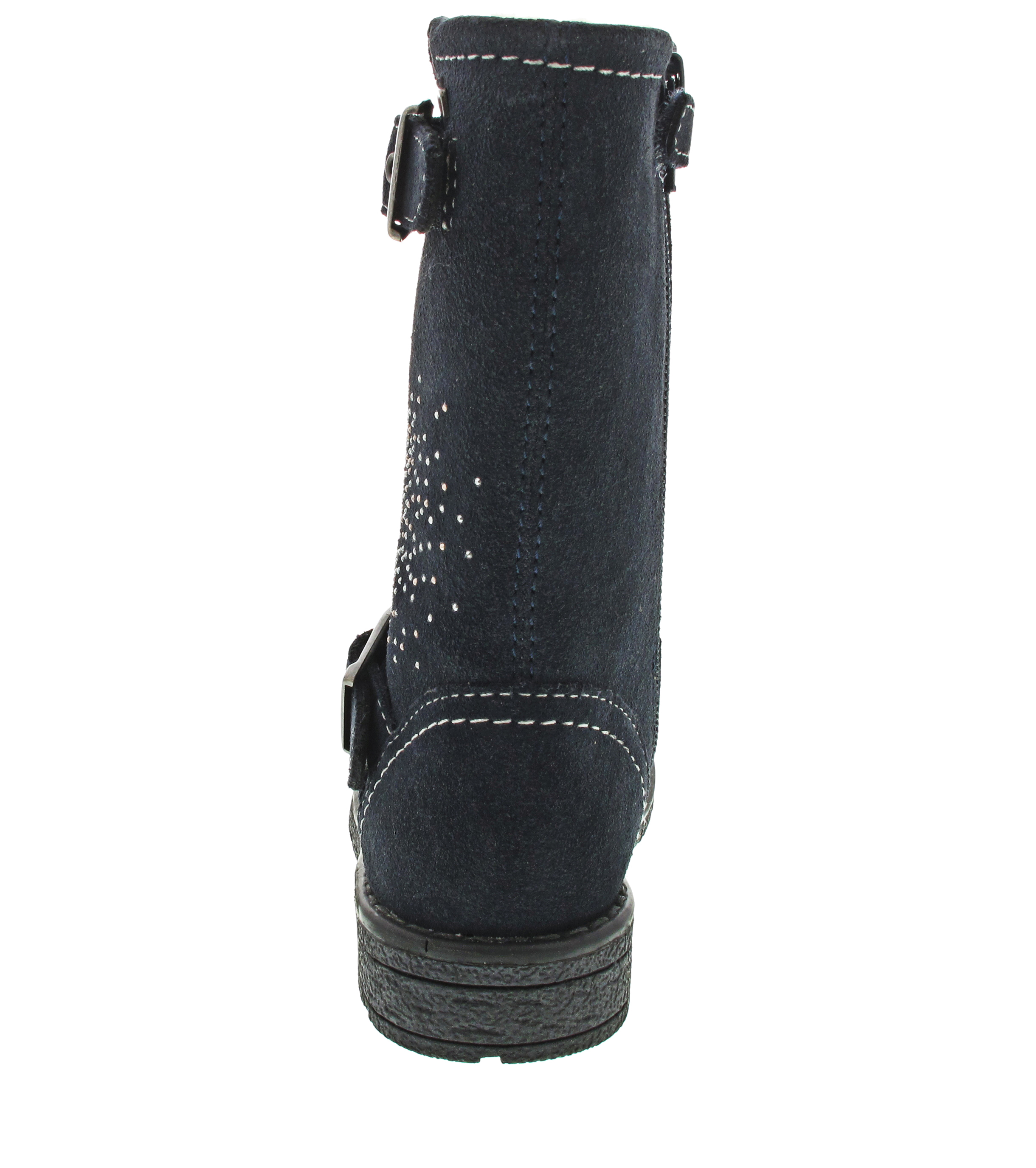 Lurchi Heidi-Tex Stiefel TEX blau