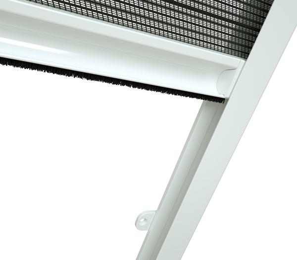 Hecht Kombi-Dachfenster-Plissee, ca. B110/H160