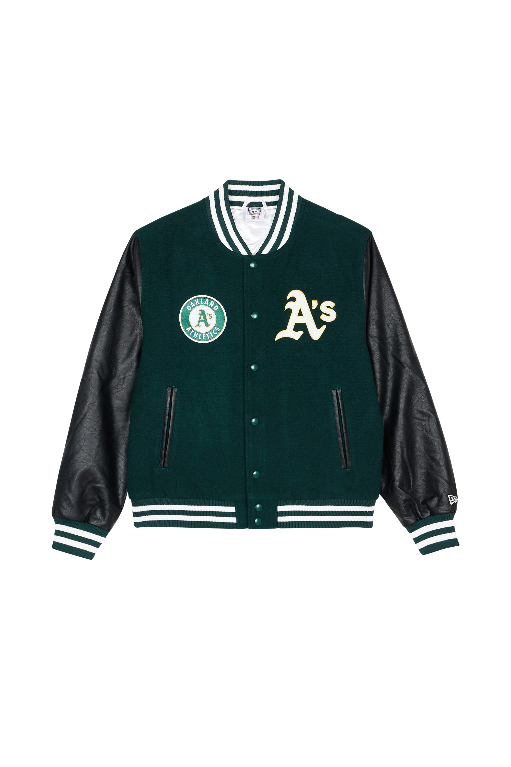 NEW ERA Bomber MLB LARGE LOGO VA Vert