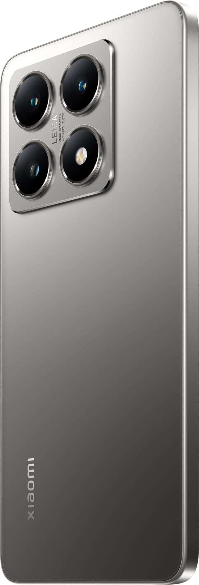 Xiaomi 14T 5G smartphone 12/256 (titaniumgrå)