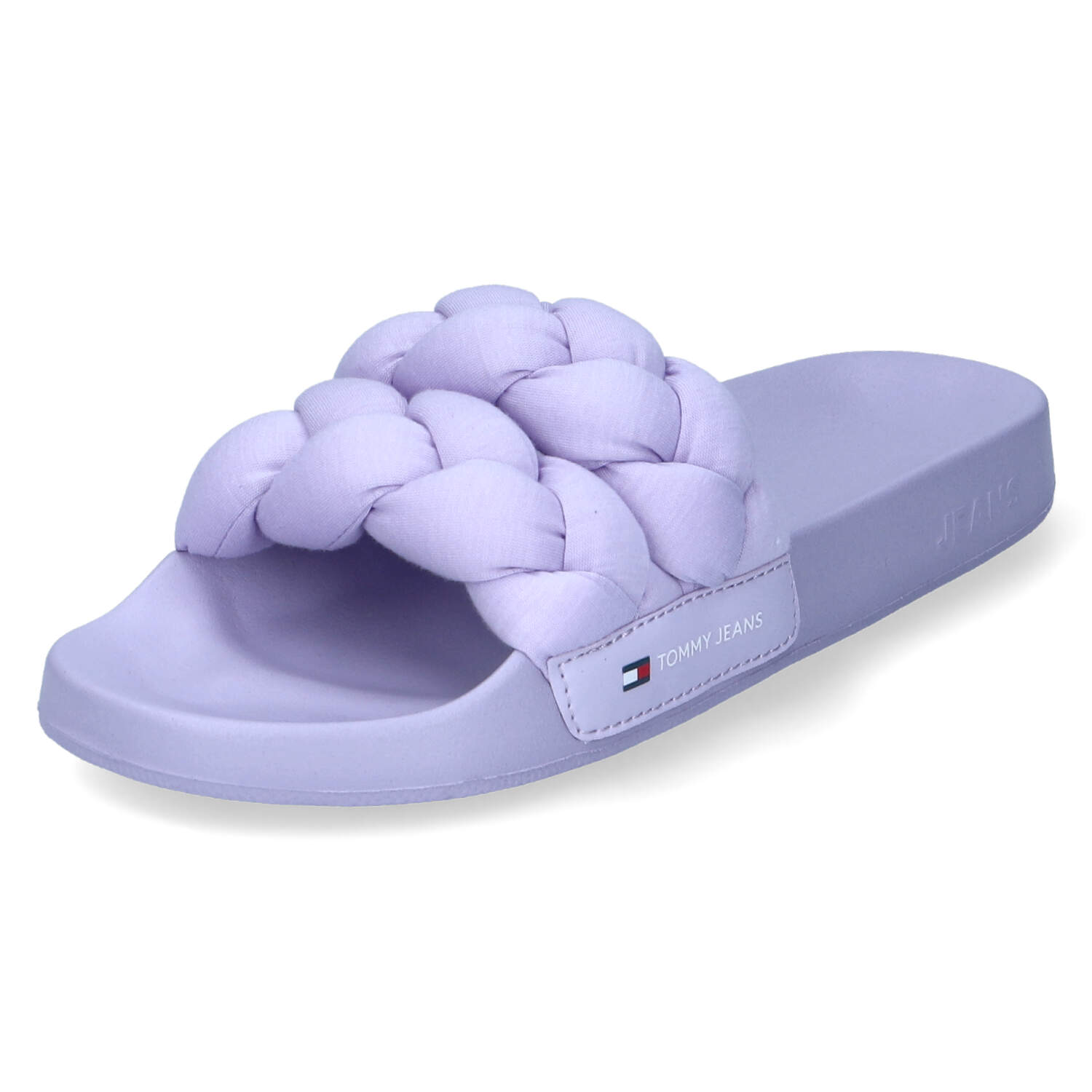 Tommy Jeans Pantoletten - purple