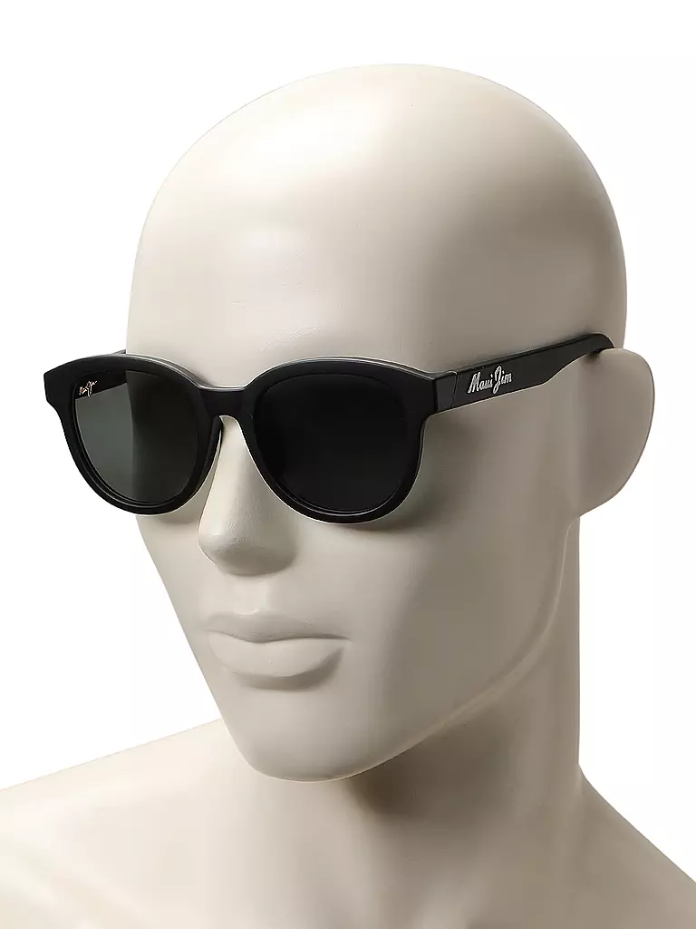 MAUI JIM Sonnenbrille 658 schwarz