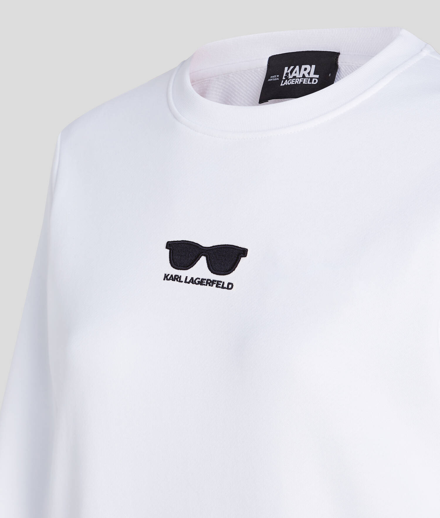 SWEAT-SHIRT LUNETTES DE SOLEIL