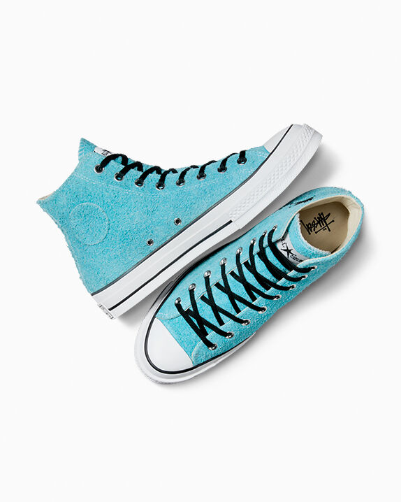 Converse x Stüssy Chuck 70