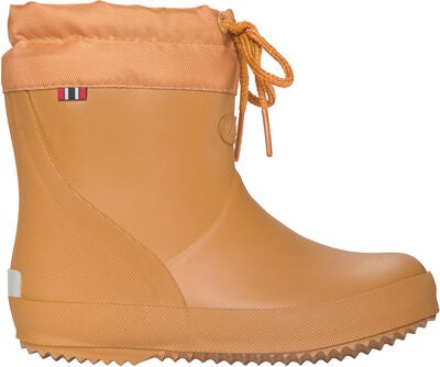 Viking Alv Indie Thermo Wool Fôrede Gummistøvler, Honey