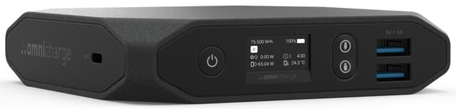 Omnicharge Omni20 Plus USB-C powerbank